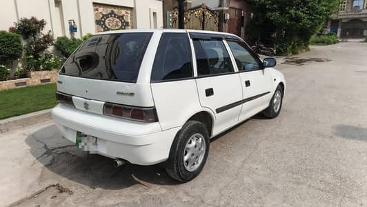 Suzuki Cultus VXR 2012