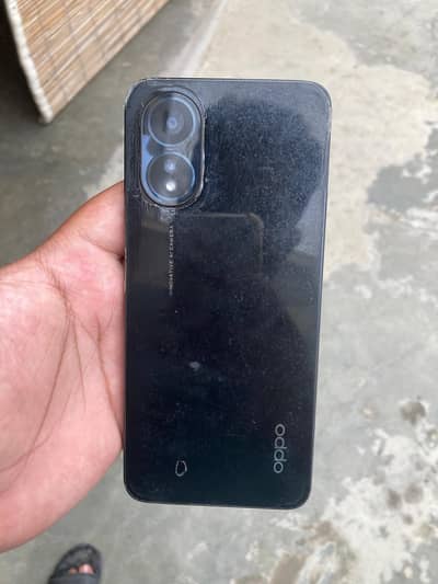 OPPO A18 4+4/128