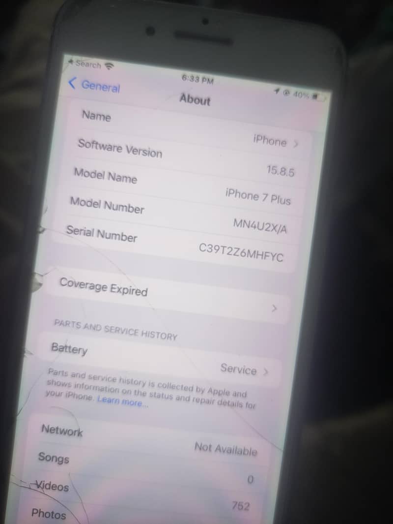 Apple iPhone 7 4