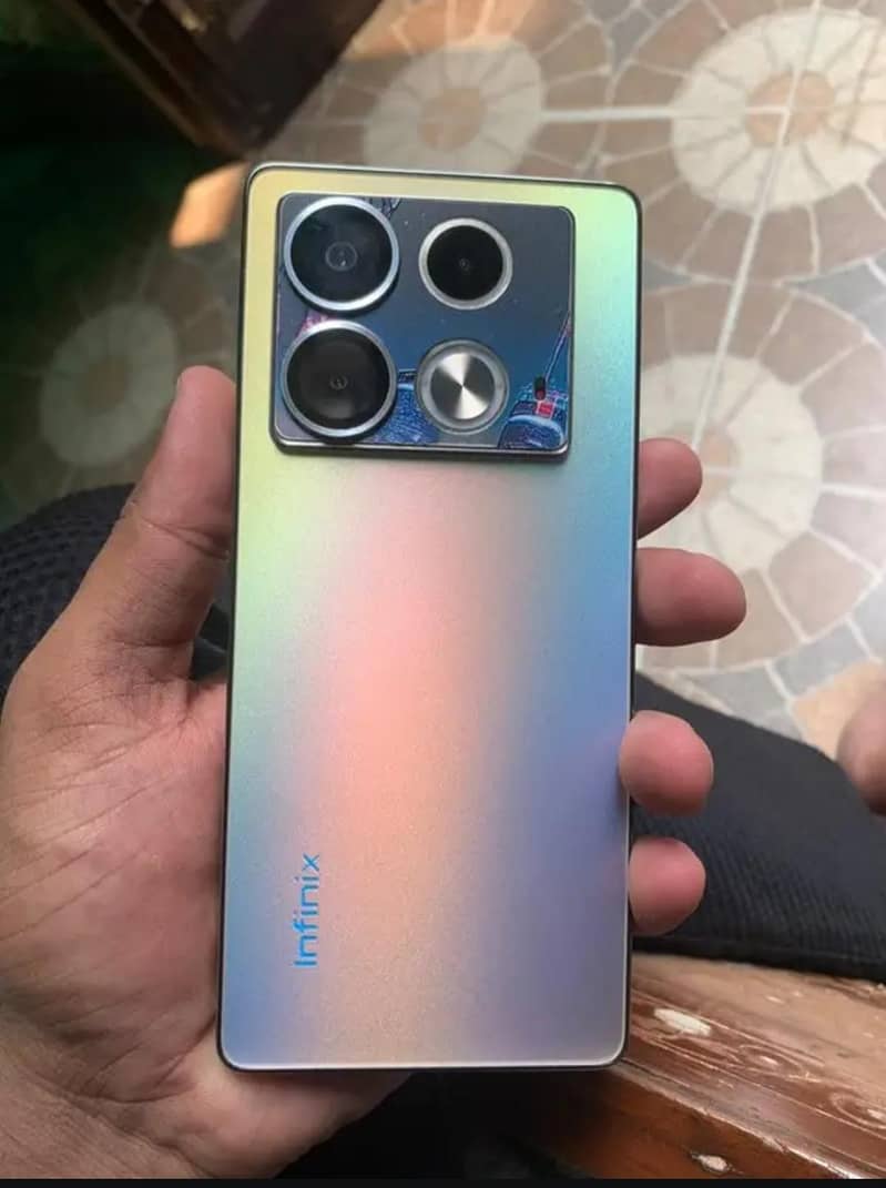 Infinix Note 40 Pro 2