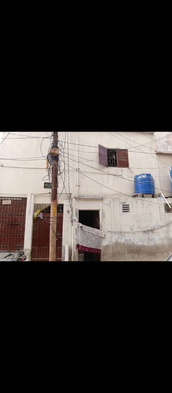 SECTOR L/1 GROUND PLUS ONE HOUSE SURJANI TOWN