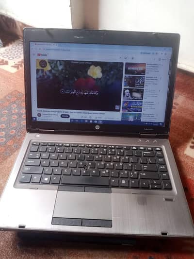hp laptop