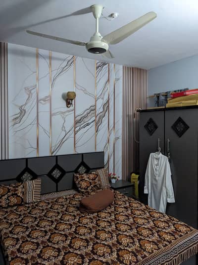 SECTOR 4/B SIX BY SIX CORNER, GROUND PLUS ONE HOUSE KDA LEASED SURJANI TOWN
