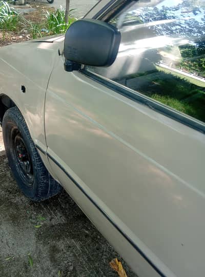 Mehran 1998 family car
