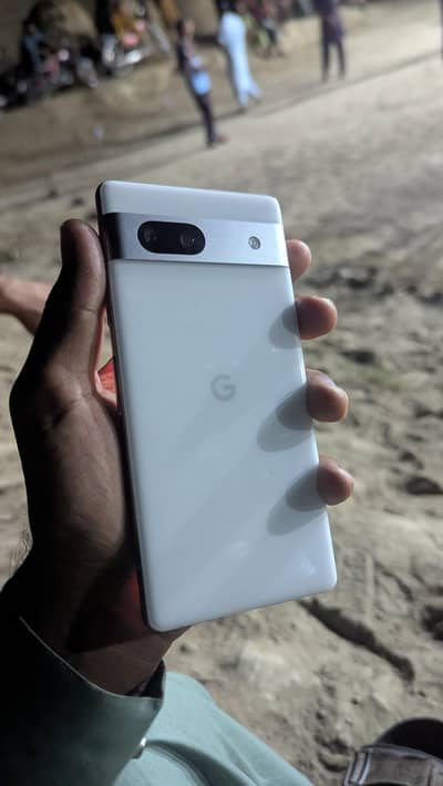 Google Pixel 7a 5G official Pta approved urgent sale only sale