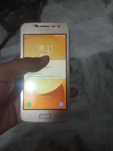 Samsung Mobile Grand Prime Pro