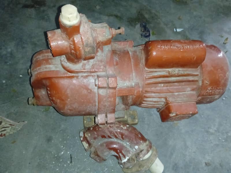 water pump 0
