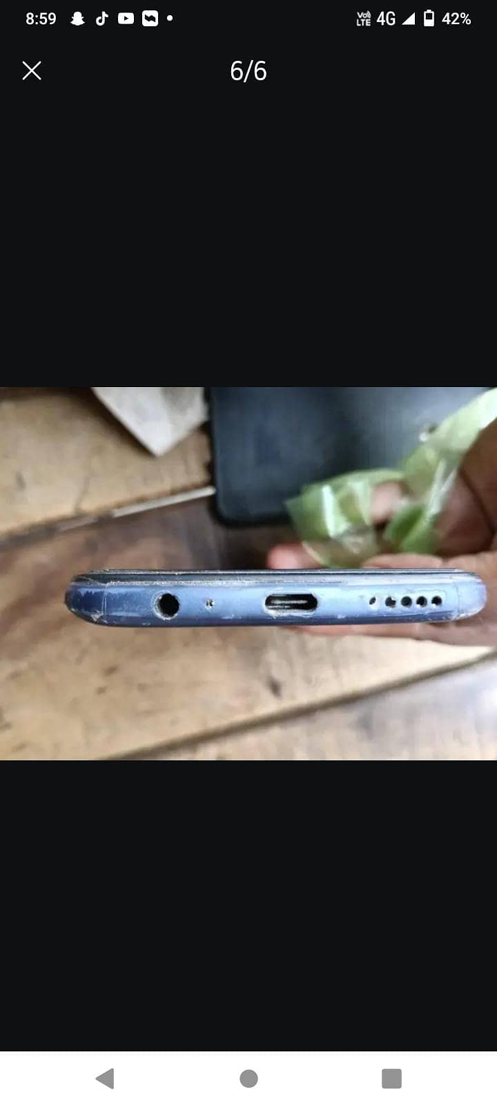 Xiaomi Redmi Note 9 5