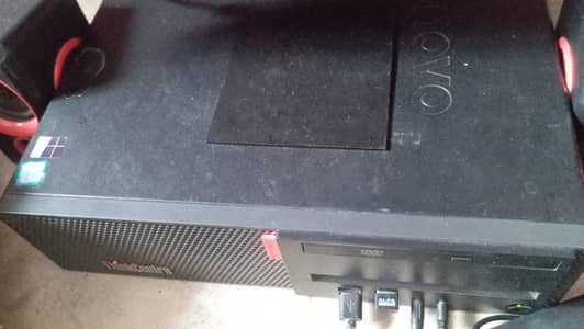 MODEL LENOVO best pc for gaming editing office work and entertainment