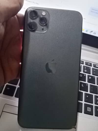 Apple iPhone 11 Pro Max