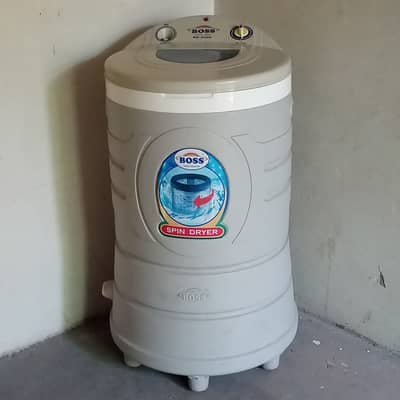 BOSS KE-2000 Dryer 9KG | Used | Excellent Working Condition