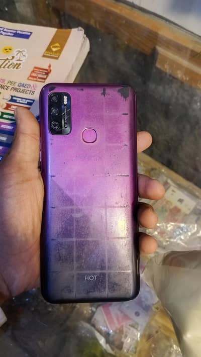 Infinix Hot 9 Play