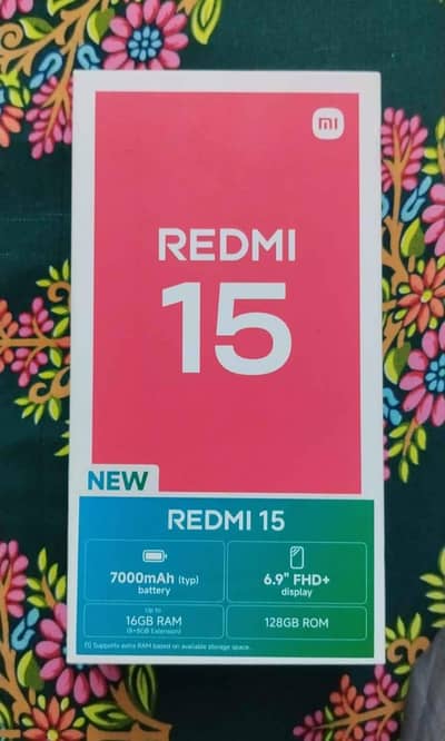 Xiaomi 15