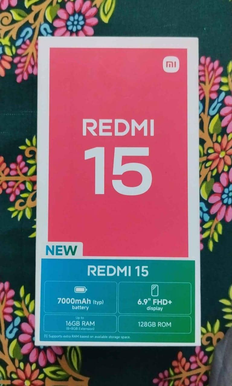 Xiaomi 15 0