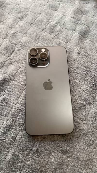Apple iPhone 15 Pro Max