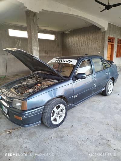 Daewoo Racer 1993