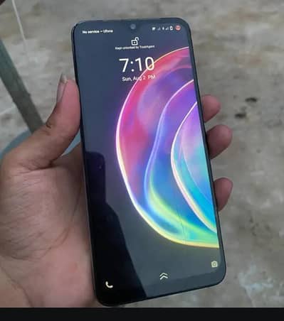 vivo y21