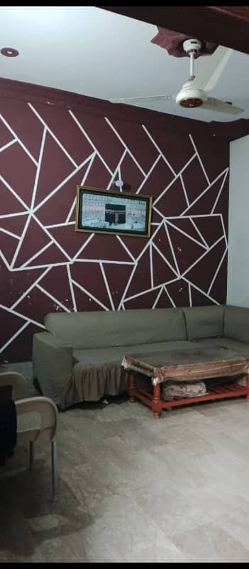 SECTOR 4/D NEW HOUSE 124 SQ YDS NORTH NAZIMABAD
