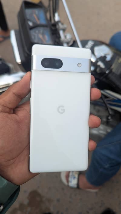 Google Pixel 7a 5G official Pta approved urgent sale only sale