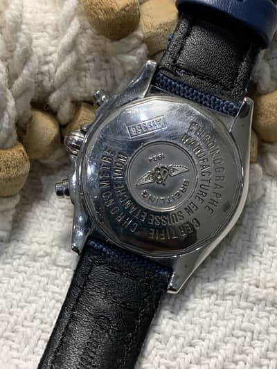 Breitling watch forsale
