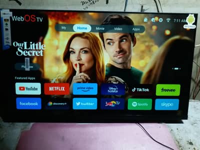 Android LED 40" inch
