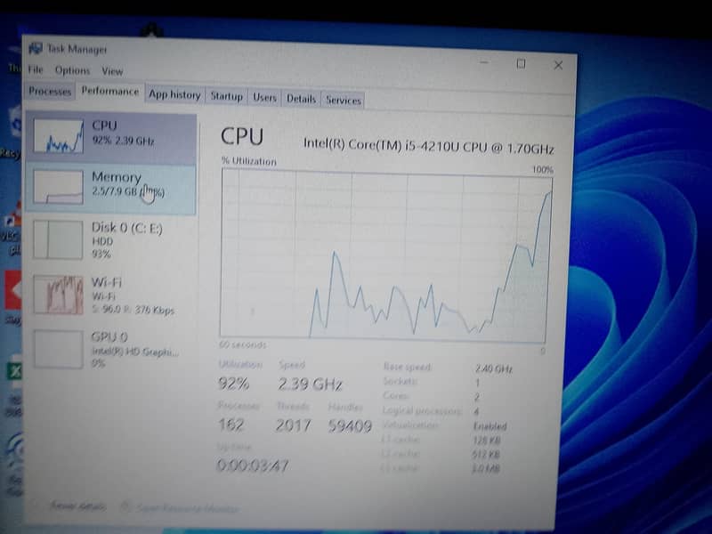 Dell Latitude E5440 1