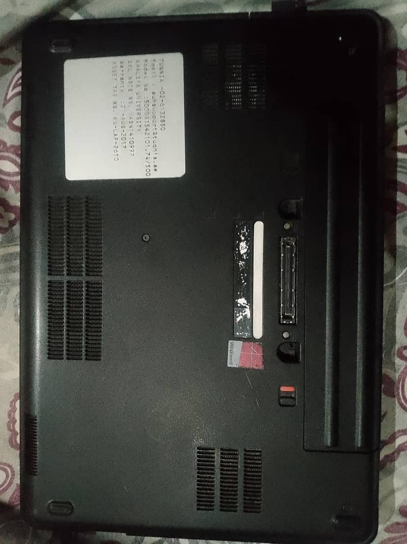 Dell Latitude E5440 2
