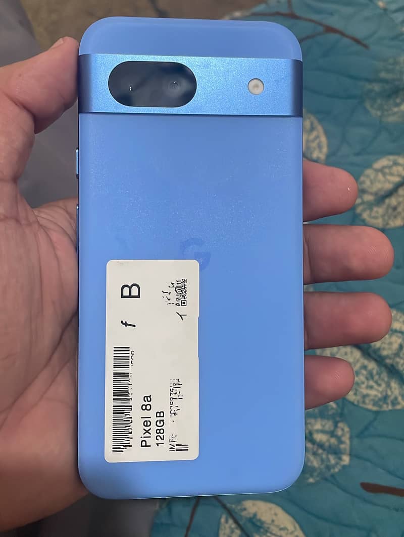 Google Pixel 8a 1