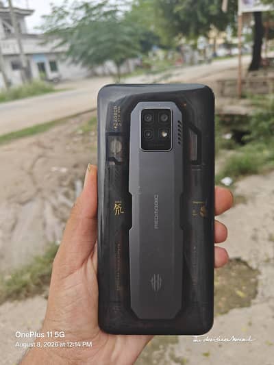 One Plus 11 5g non pta ha  red magic 7 pro ha pta