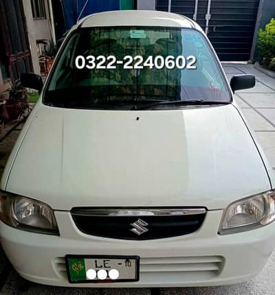 Suzuki Alto 2010