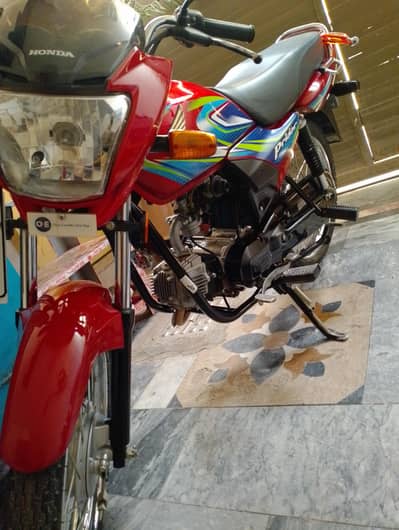 Honda pridor 100 2025 model
