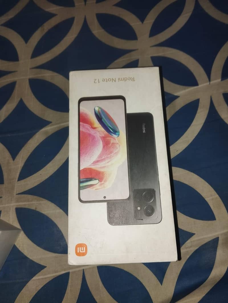 Xiaomi Redmi Note 12 5