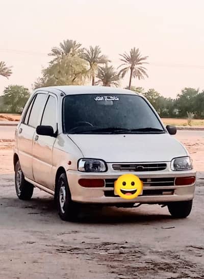 Daihatsu Cuore 2008