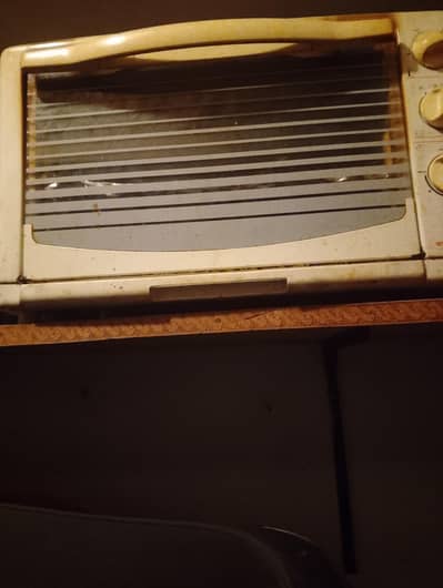baking oven