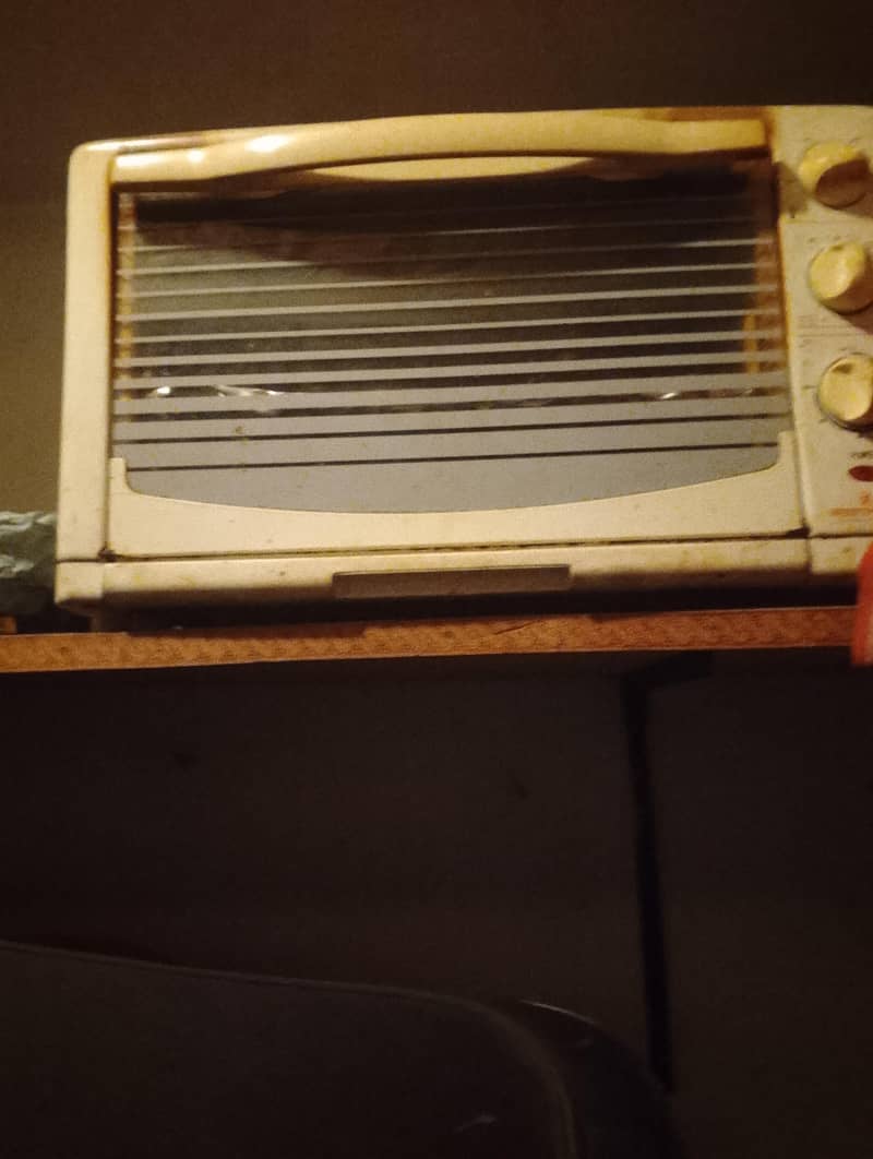 baking oven 1