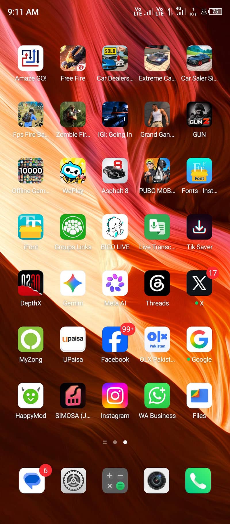 Infinix Note 10 Pro 0