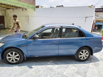 Honda Civic EXi 2006