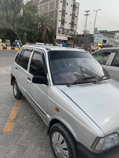 Suzuki Mehran 2002