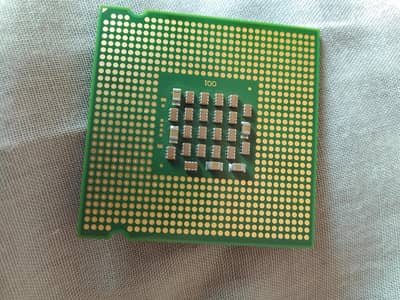 Intel processor