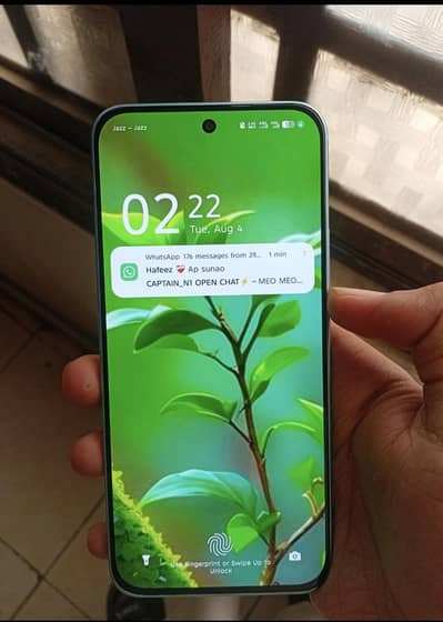 Infinix Hot 60 pro Exchange Possible