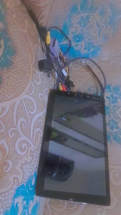 Android panel Screen n back Camera, panel not working