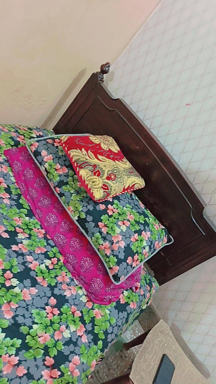 Double bed 1