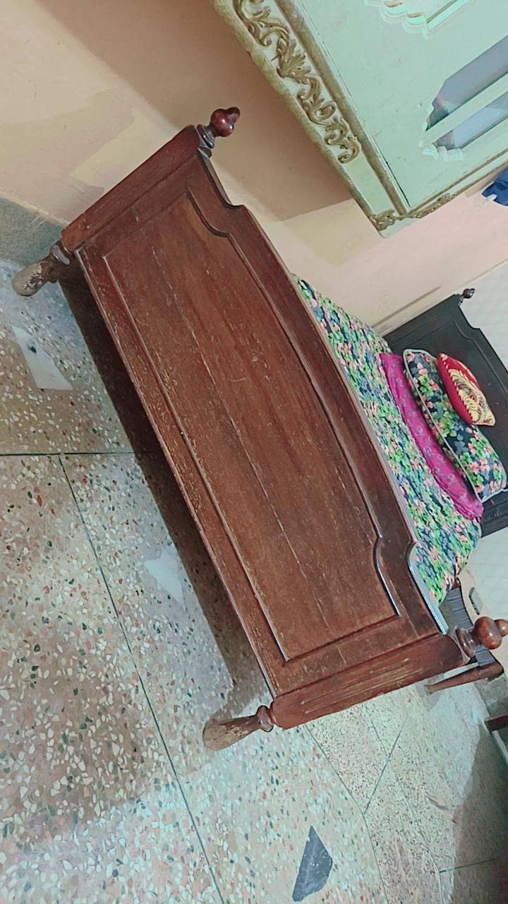 Double bed 2