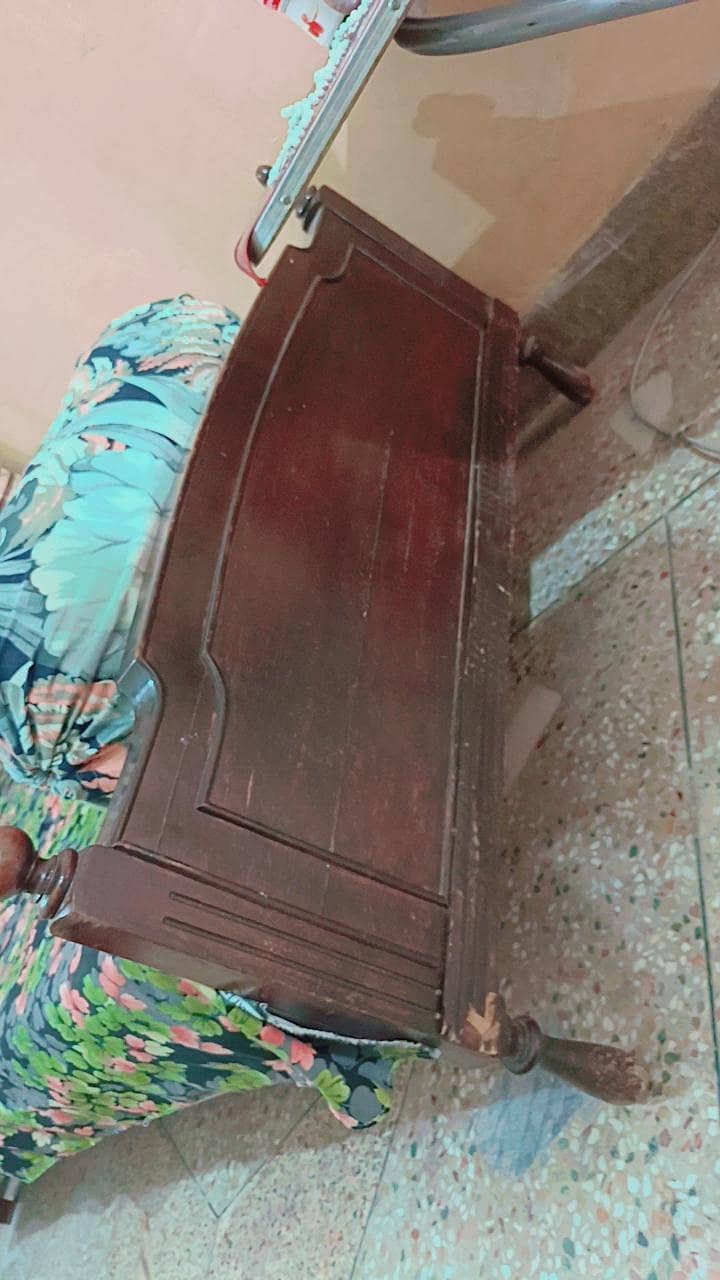 Double bed 3