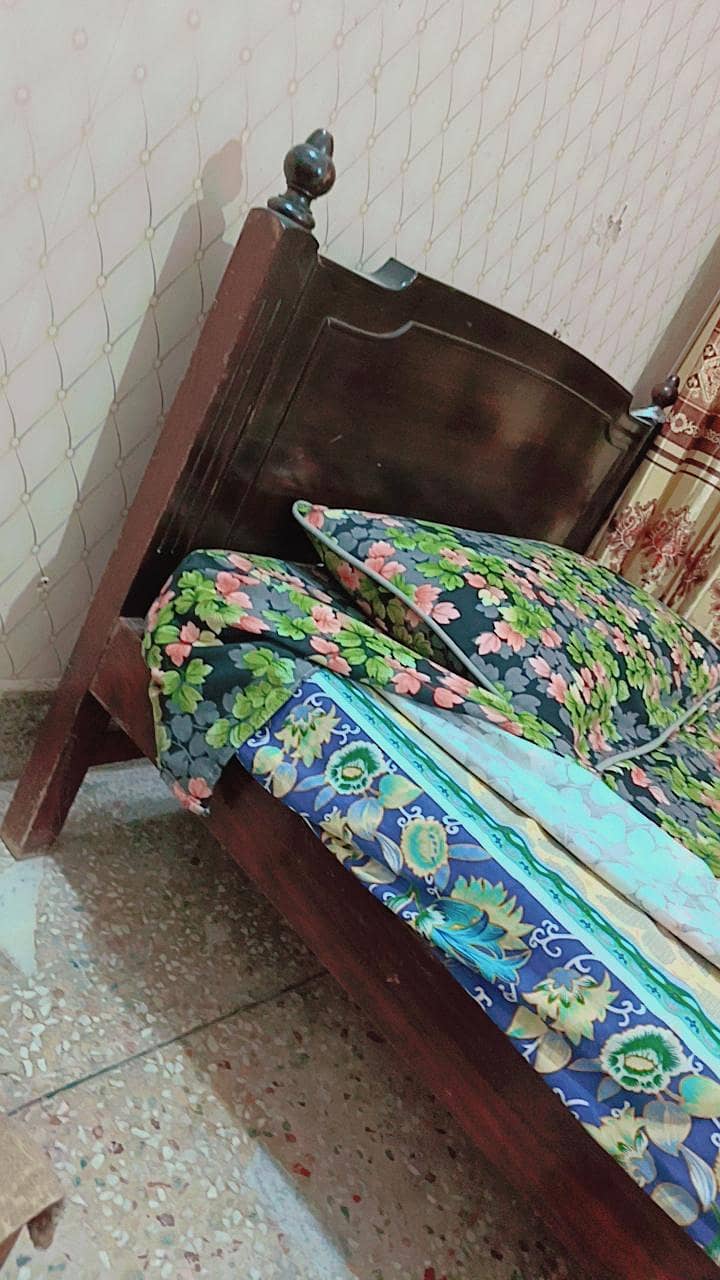 Double bed 7