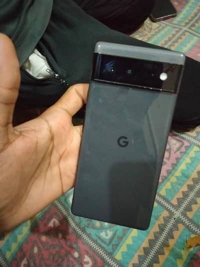 Google Pixel 6