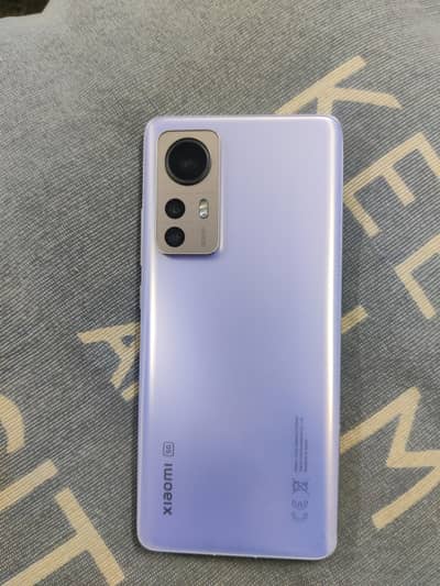 Xiaomi 12X