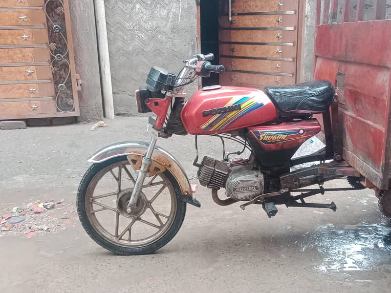 loader rikshaw 3