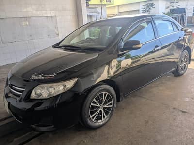 Toyota Corolla XLI 2010
