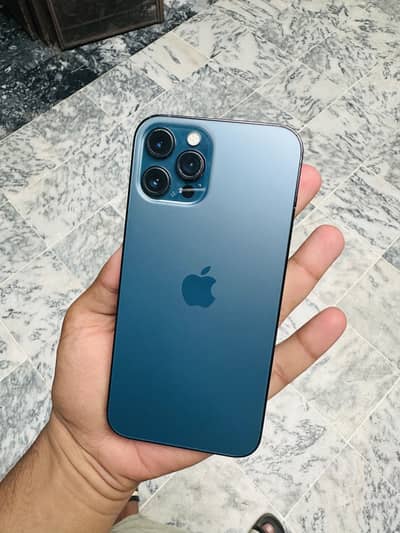 Apple iPhone 12 Pro Max 256gb JV